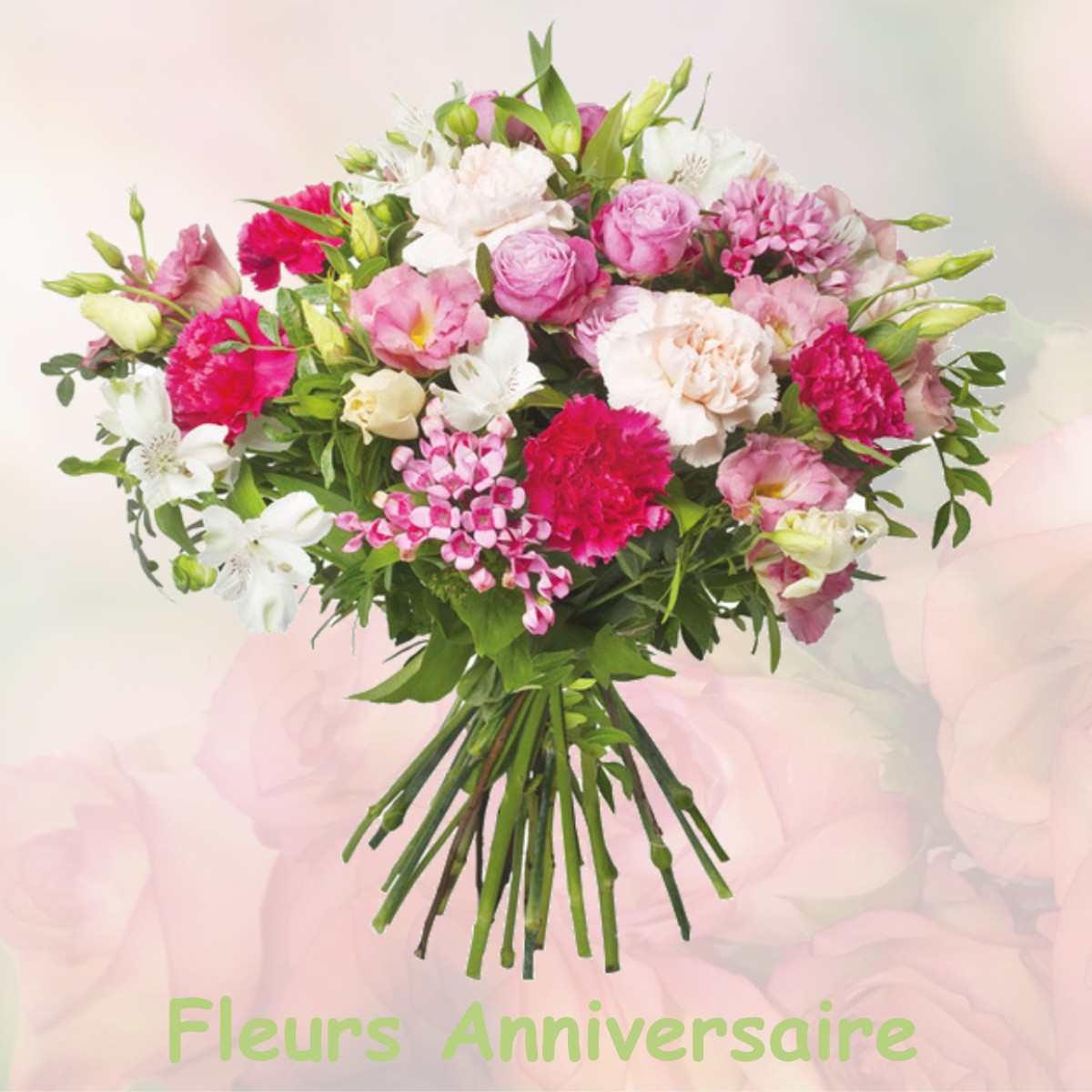 fleurs anniversaire DENEZE-SOUS-LE-LUDE